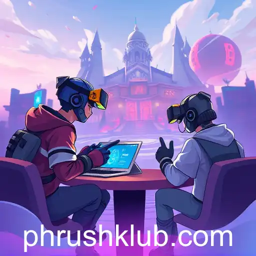 The Evolution of Online Gaming: Phrush and Beyond