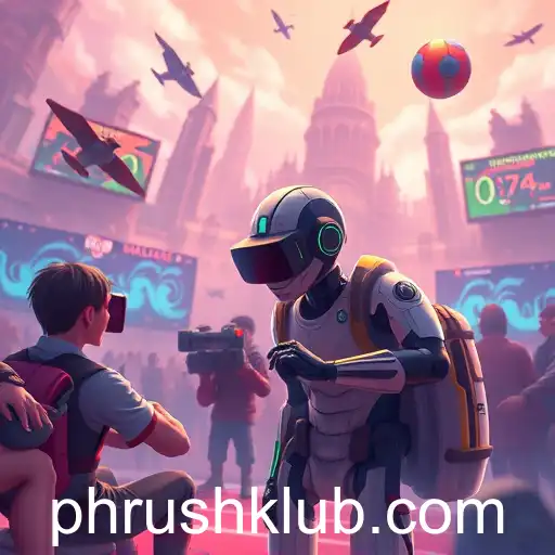 The Game Revolution Continues