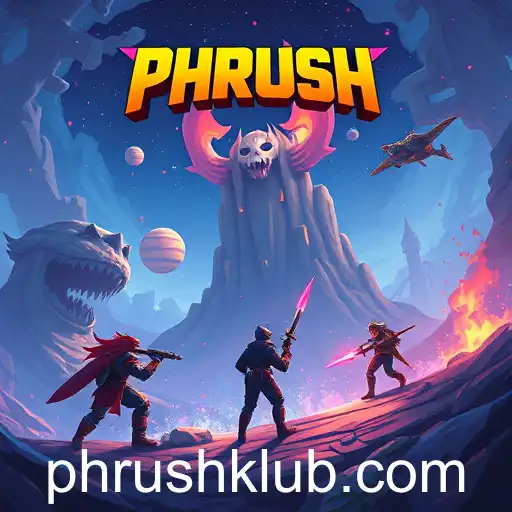 Gaming Revolution: The Rise of Phrush.com