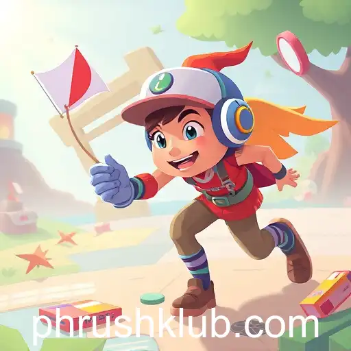 Phrush: Bridging Gaming and Language Education