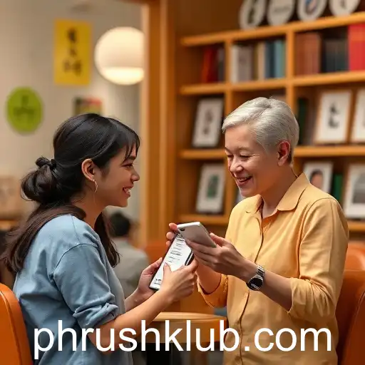 Exploring 'Phrush': The Language Quiz Revolution