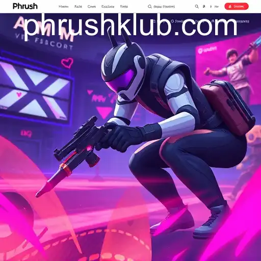 The Rise of Phrush: Shaping Online Gaming in 2025